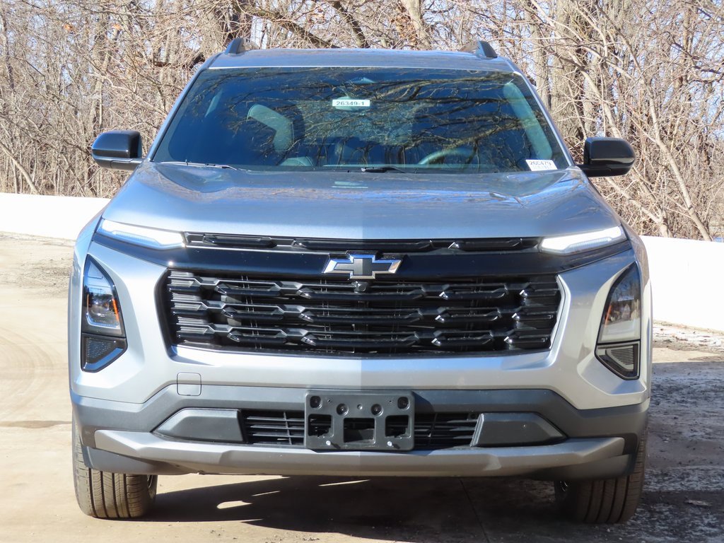 New 2026 Chevrolet Equinox LT image 17