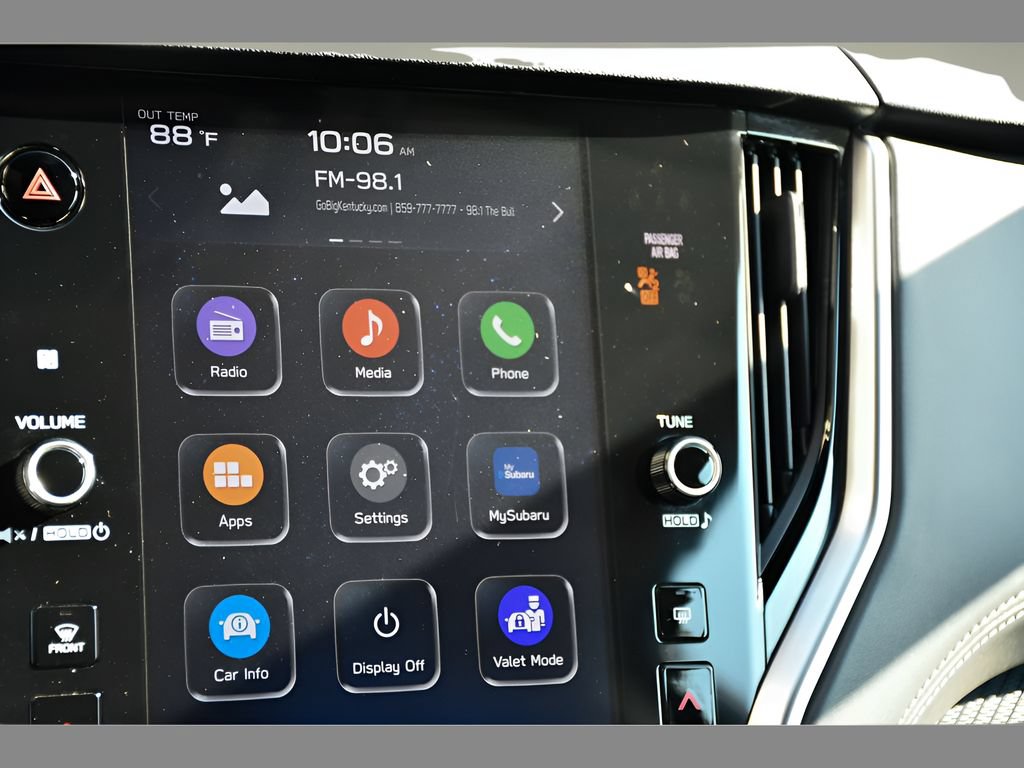 Certified 2025 Subaru Outback Premium AWD/4WD image 20