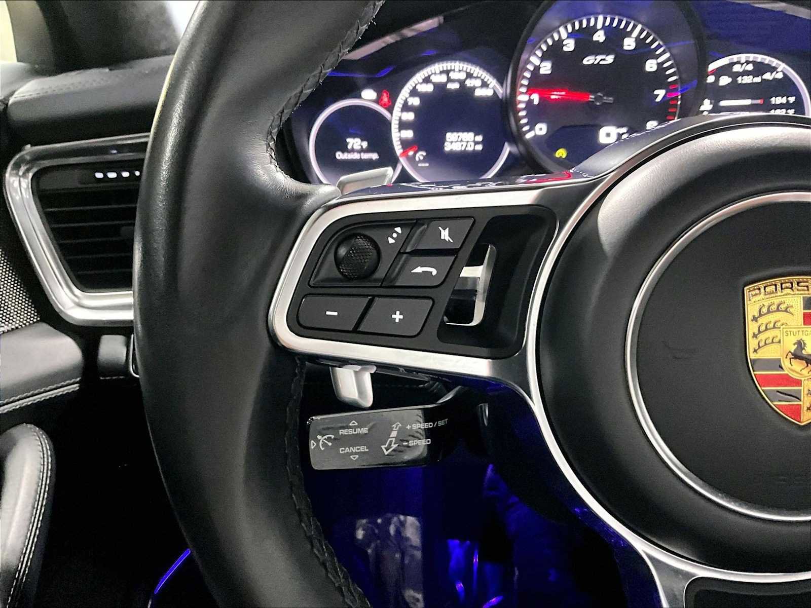 Used 2019 Porsche Panamera GTS image 21