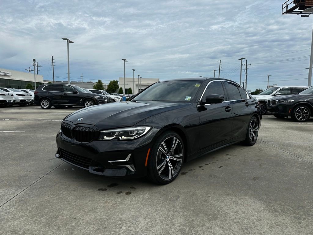 Used 2019 BMW 330i Sedan w/ Premium Package