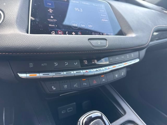 Used 2023 Cadillac XT4 Sport AWD/4WD image 16