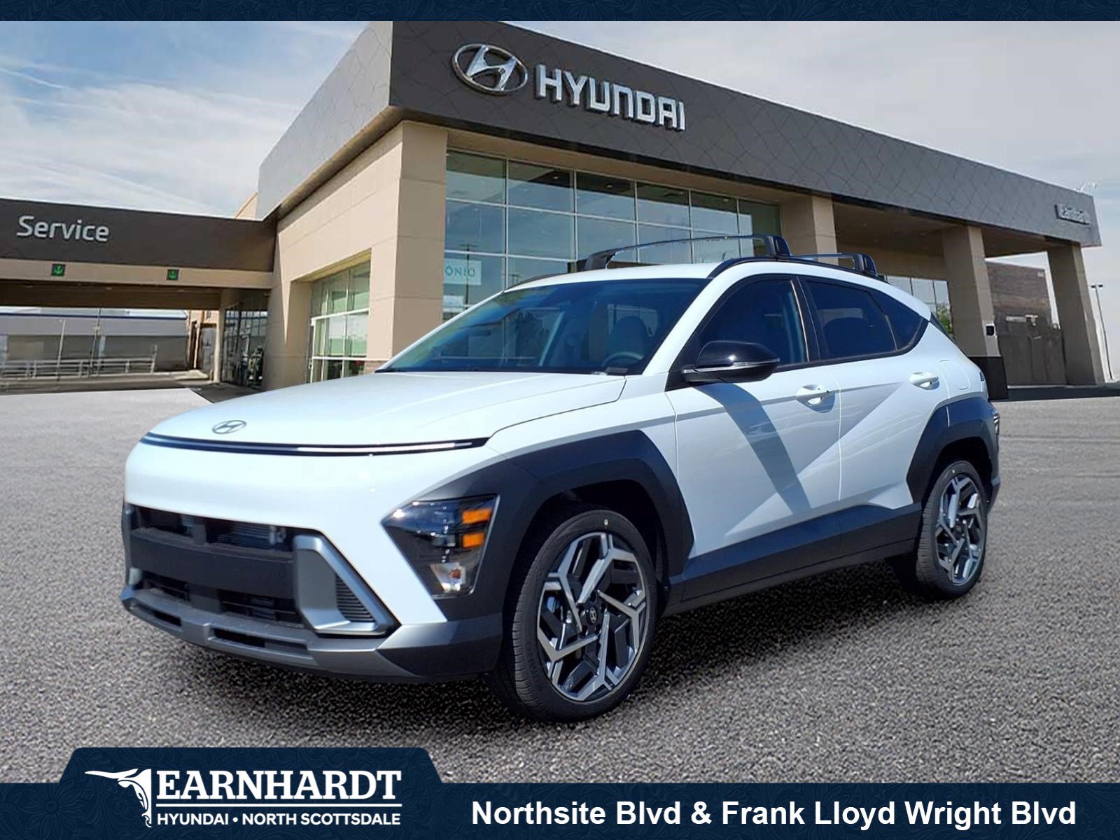 New 2026 Hyundai Kona SEL Premium
