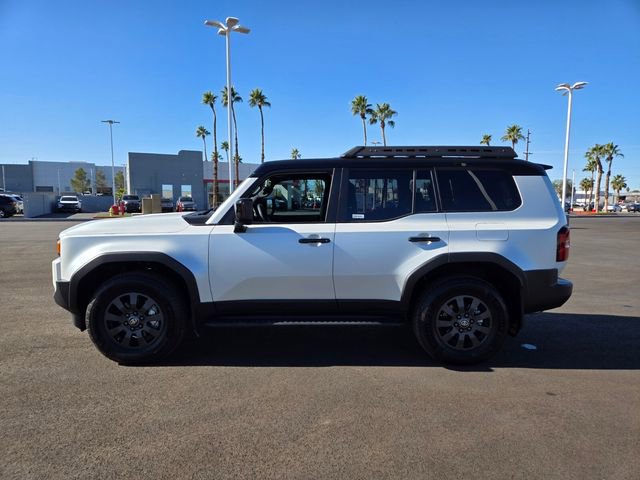 Certified 2025 Toyota Land Cruiser image 7