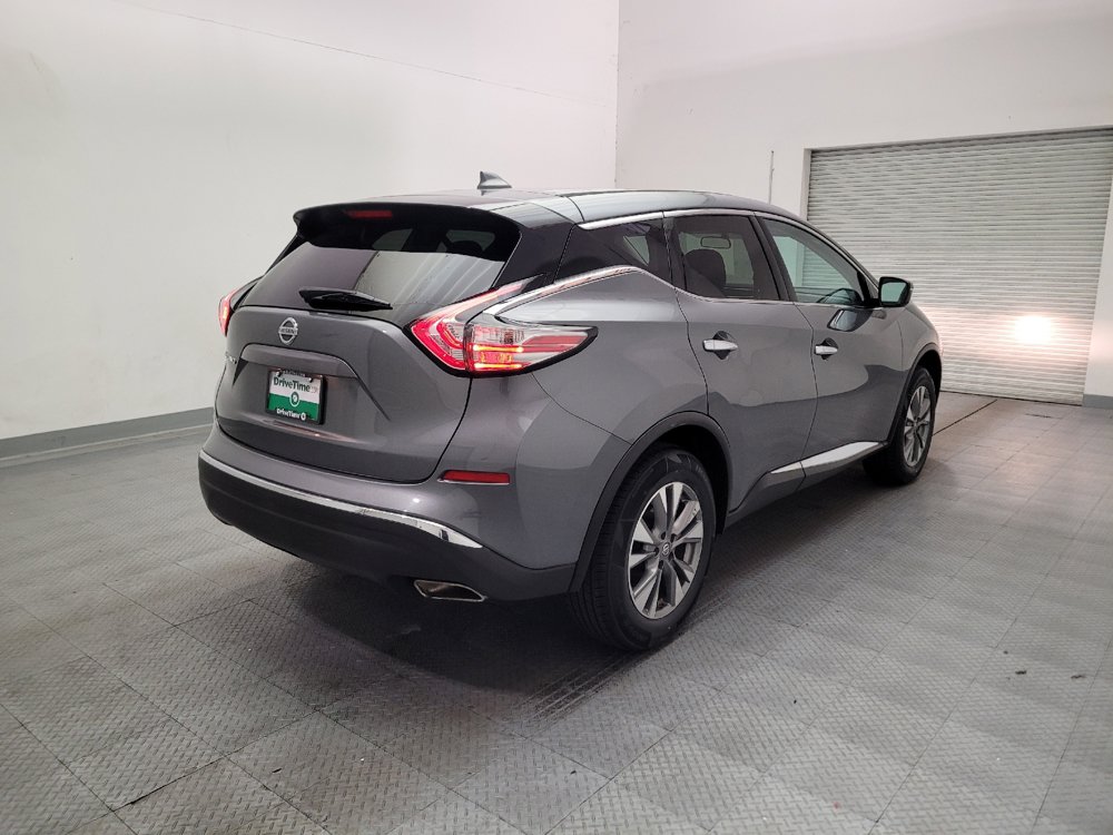 Used 2018 Nissan Murano S FWD image 9