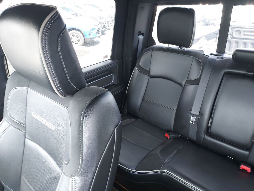 Used 2024 RAM 3500 Laramie w/ Night Edition image 12