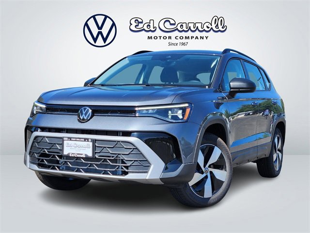 New 2025 Volkswagen Taos S