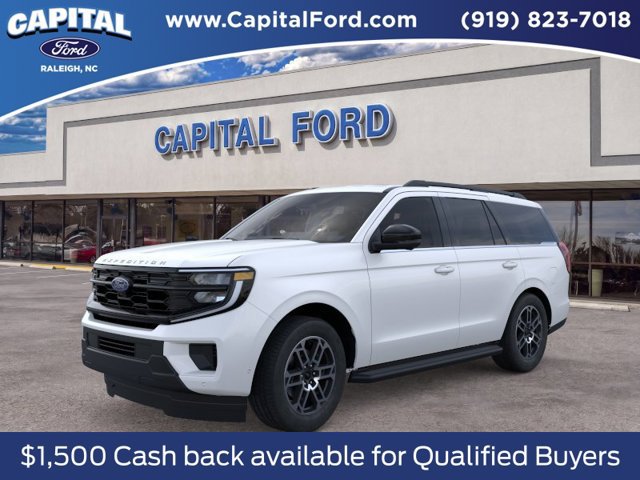 New 2026 Ford Expedition Active RWD image 1