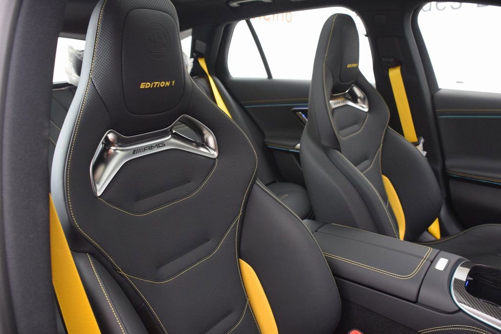 New 2026 Mercedes-Benz E 53 AMG 4MATIC Sedan image 15