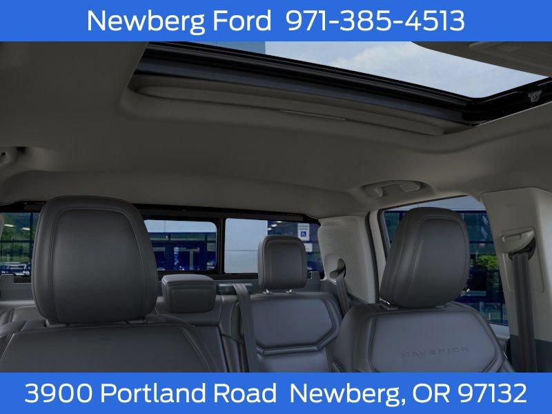 New 2026 Ford Maverick Lariat w/ Black Appearance Package AWD/4WD image 23