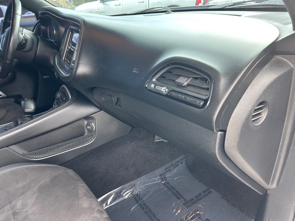 Used 2022 Dodge Challenger R/T w/ Plus Package RWD image 26