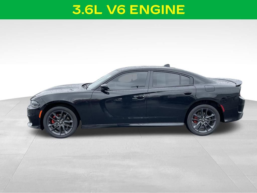 Used 2023 Dodge Charger GT w/ Blacktop Package image 7