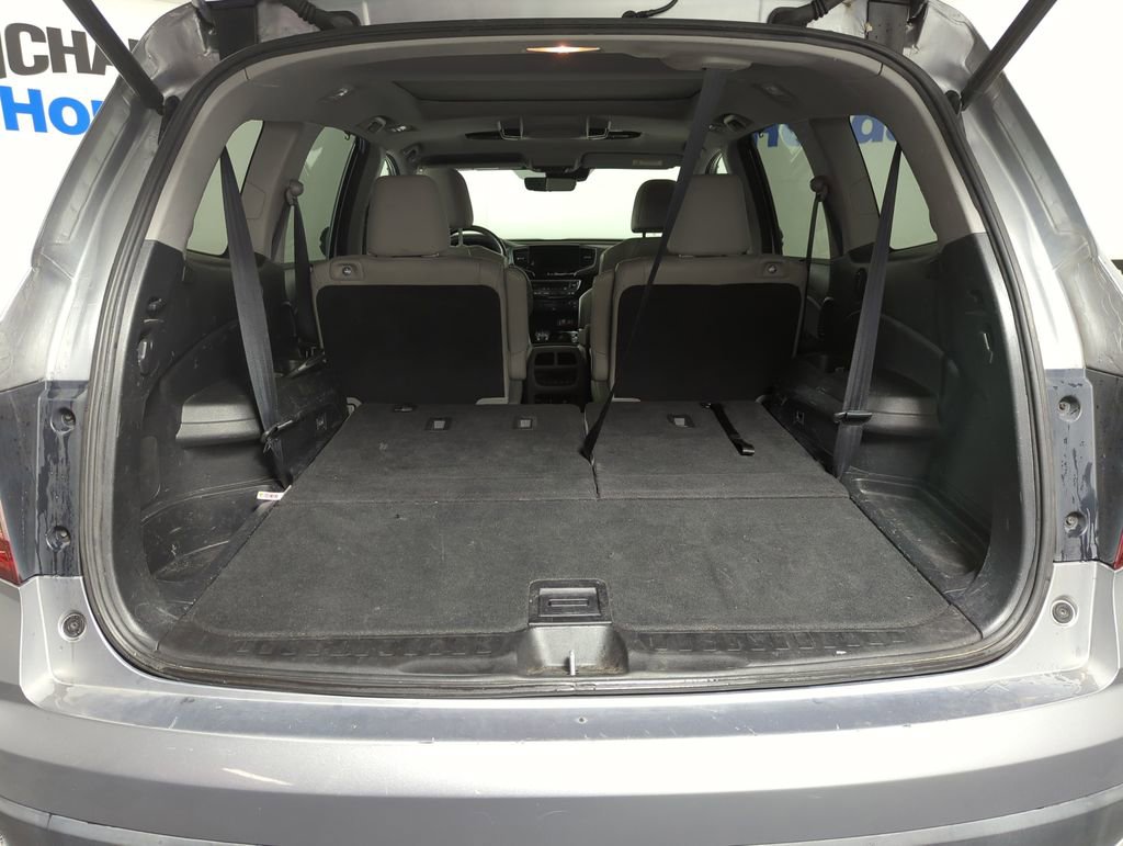 Used 2021 Honda Pilot Elite image 18