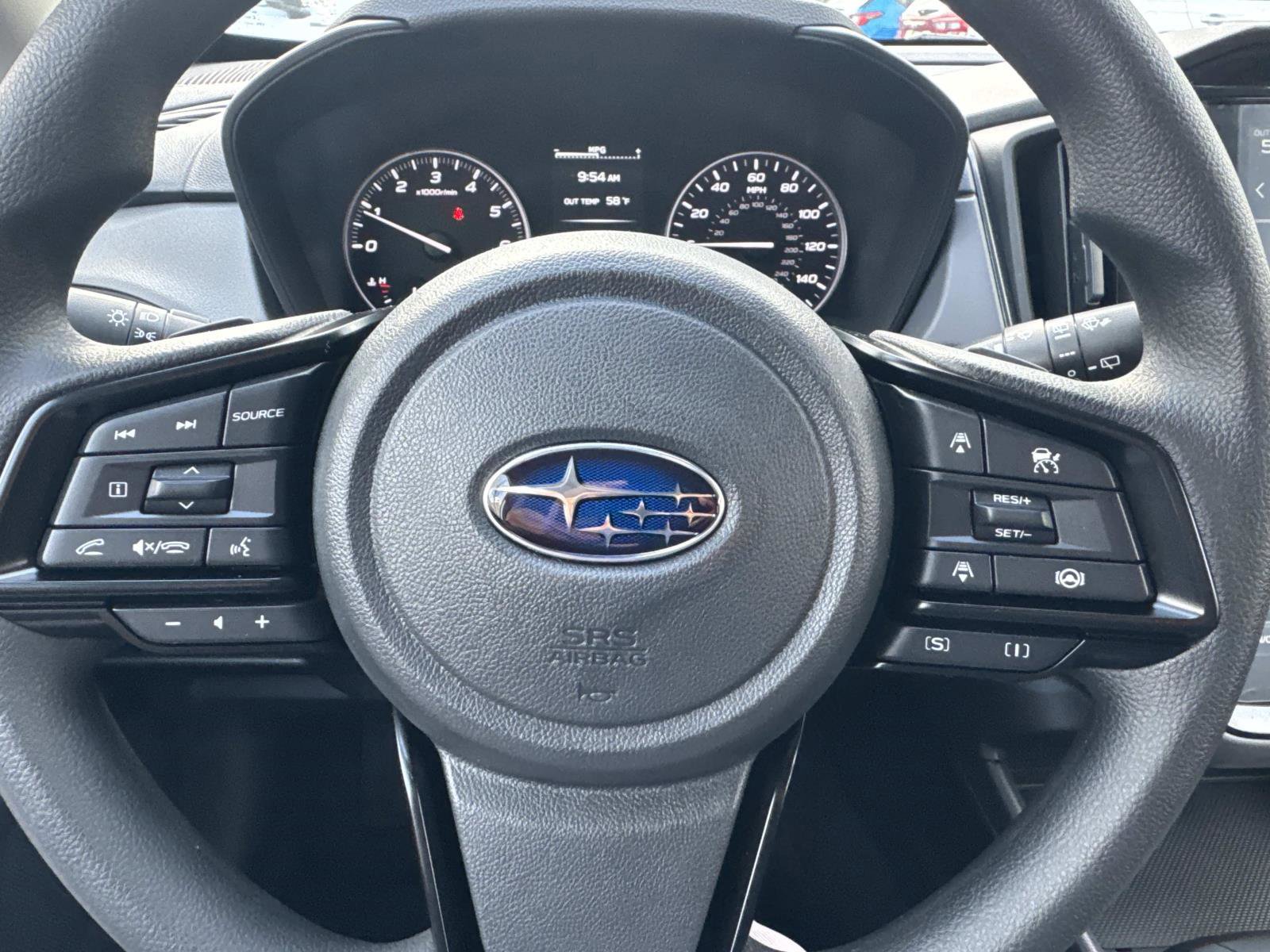 New 2026 Subaru Crosstrek 2.0i Premium image 16