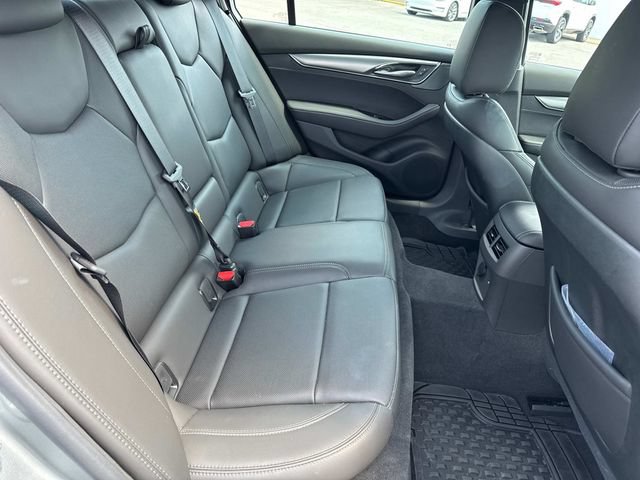 Used 2025 Cadillac CT5 Premium Luxury w/ Technology Package RWD image 15