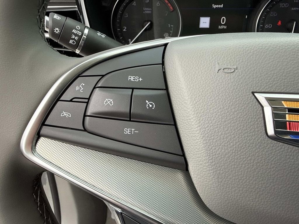 New 2026 Cadillac XT5 Premium Luxury w/ Driver Assist Package image 30