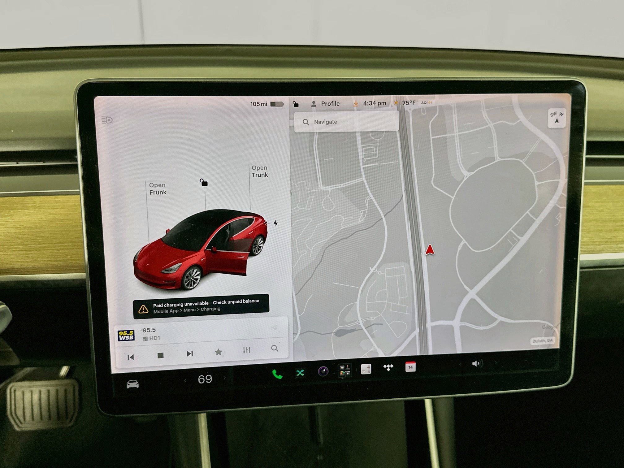 Used 2018 Tesla Model 3 Long Range RWD image 19