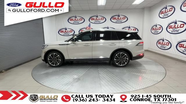 Used 2023 Lincoln Aviator Reserve w/ Equipment Group 201A RWD image 5