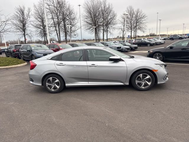 Used 2020 Honda Civic LX image 8