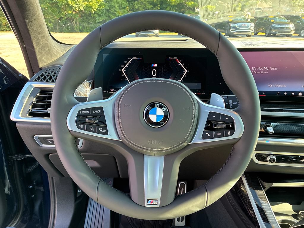 New 2027 BMW X7 xDrive40i w/ Executive Package AWD/4WD image 12
