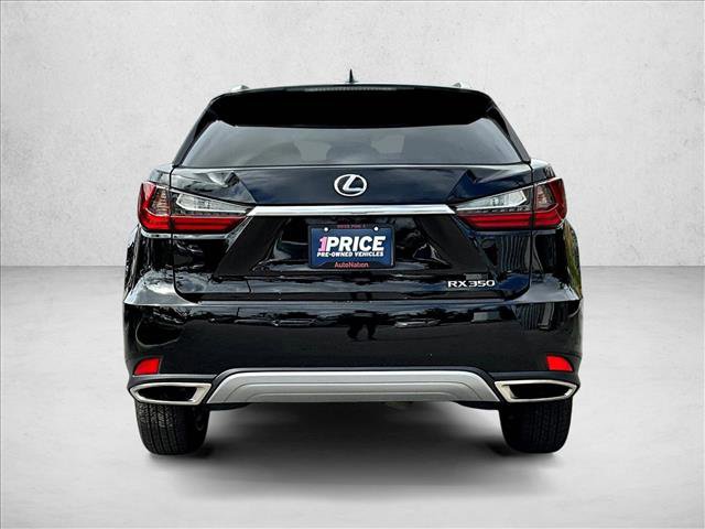 Used 2020 Lexus RX 350 FWD w/ Premium Package image 4