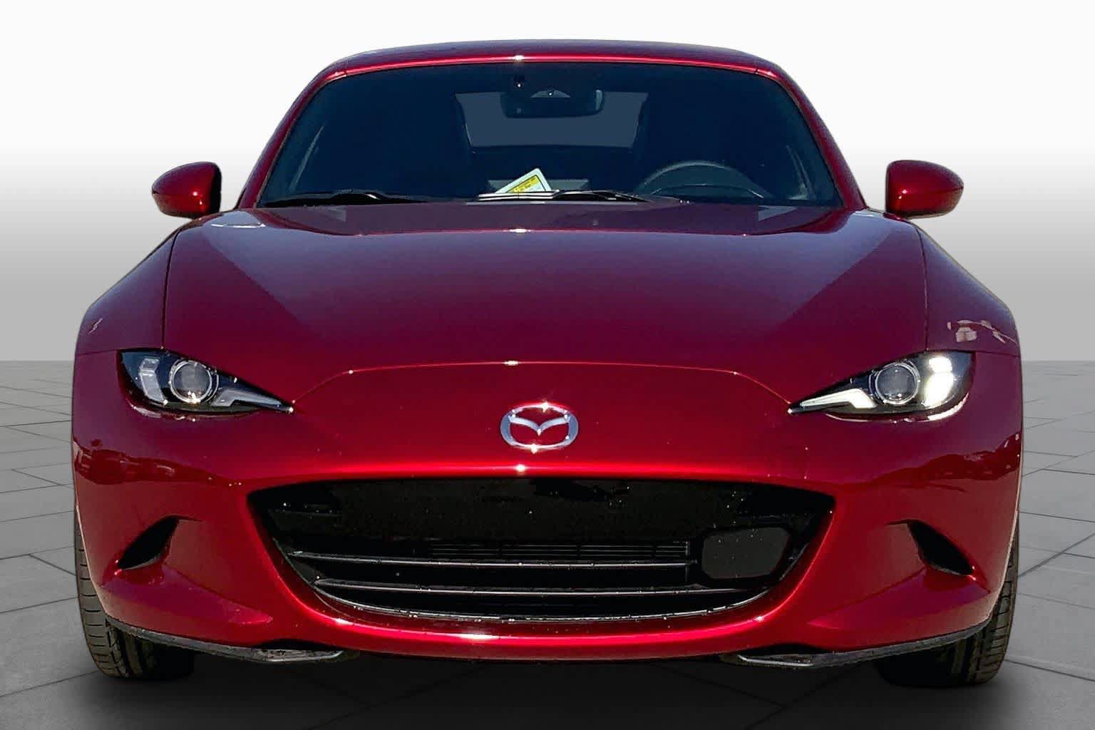 New 2026 MAZDA MX-5 Miata RF Grand Touring RWD image 3