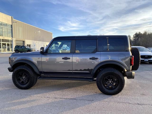 Used 2024 Ford Bronco Wildtrak image 7