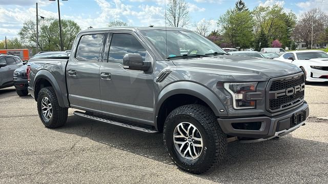 Used 2018 Ford F150 Raptor w/ Equipment Group 802A Luxury image 31
