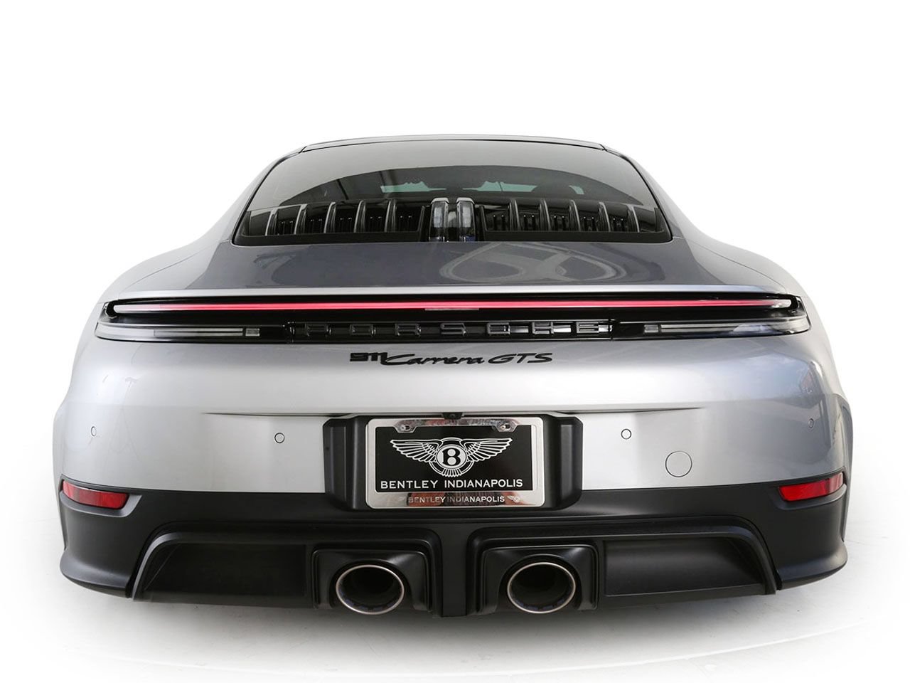 Used 2025 Porsche 911 Carrera GTS RWD image 14