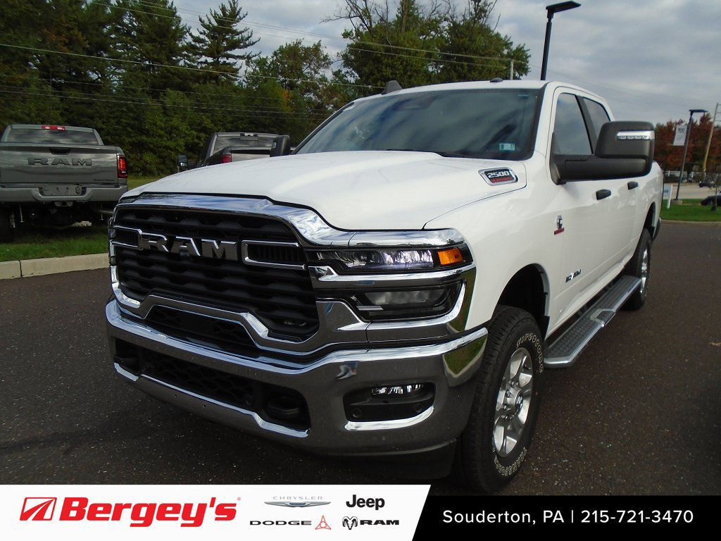 Used 2025 RAM 2500 Big Horn