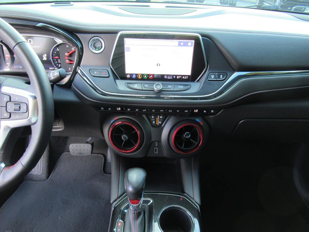Used 2022 Chevrolet Blazer RS w/ Enhanced Convenience Package image 20
