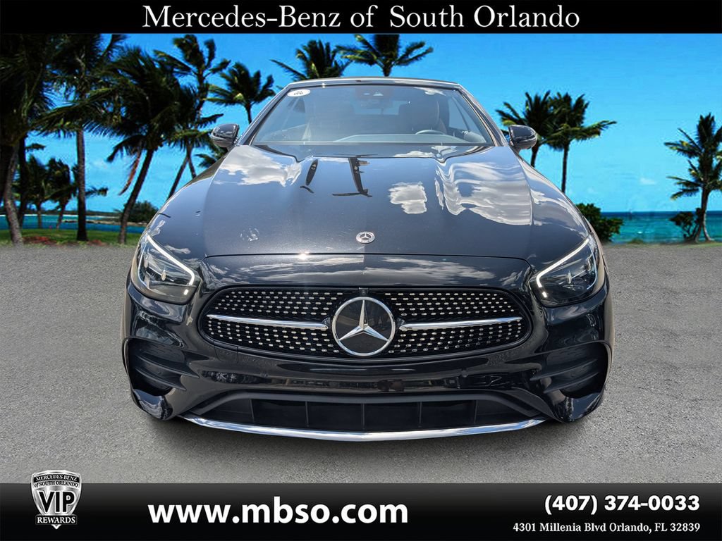 Certified 2023 Mercedes-Benz E 450 Cabriolet image 18