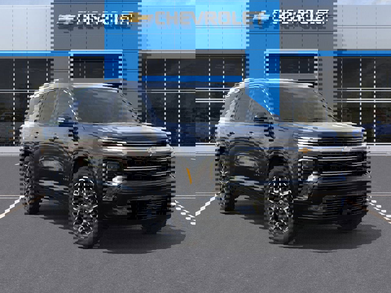 New 2026 Chevrolet Traverse High Country image 31