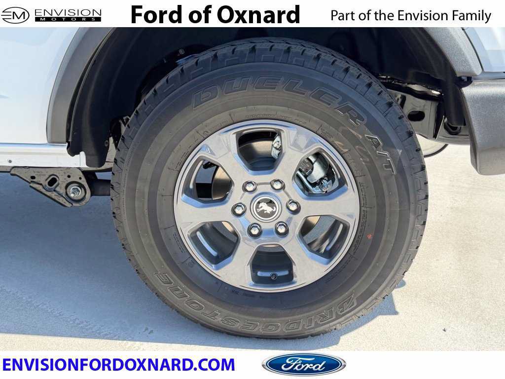 New 2026 Ford Bronco Big Bend AWD/4WD image 16