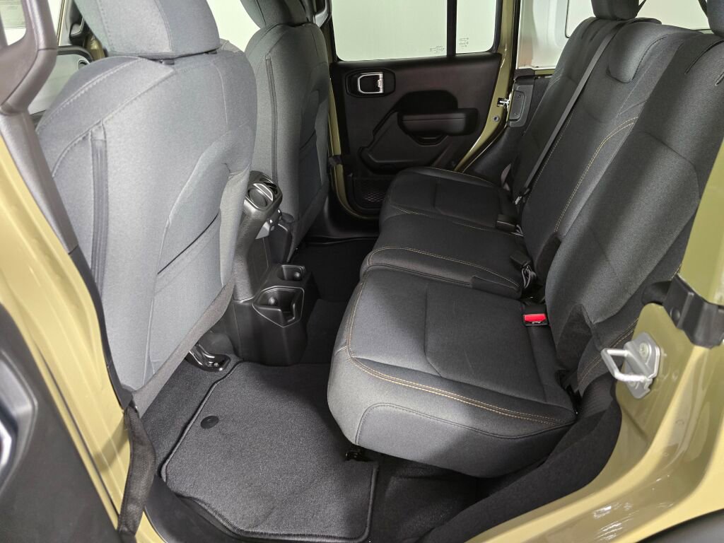 New 2025 Jeep Wrangler Sport S image 24