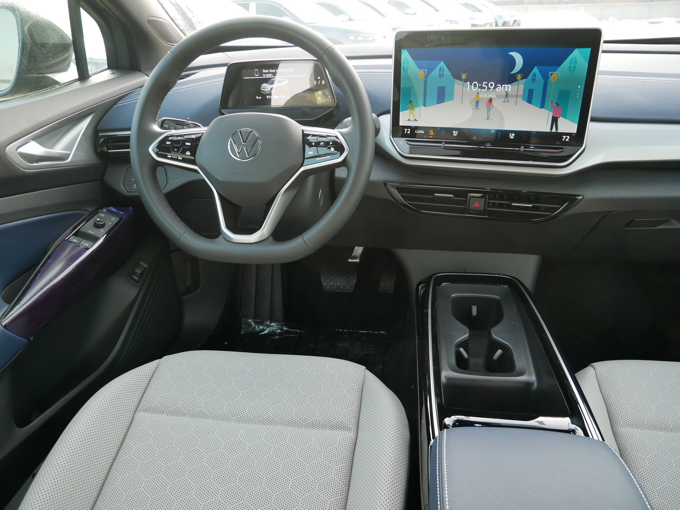 New 2026 Volkswagen ID.4 Pro S image 8