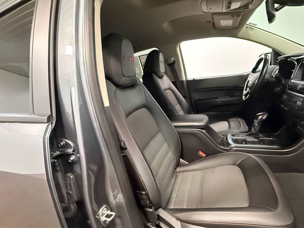 Used 2022 GMC Canyon AT4 image 66