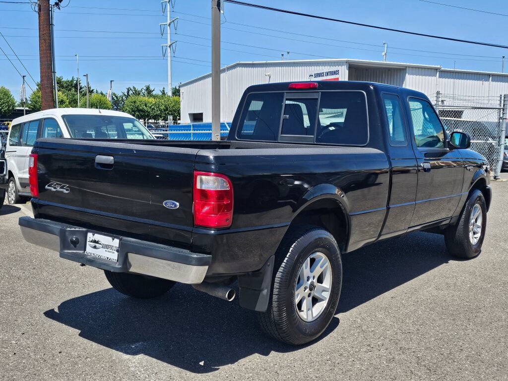 Used 2004 Ford Ranger 4x4 SuperCab image 6
