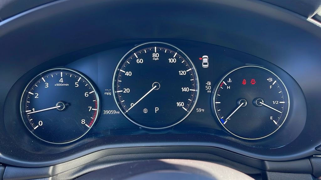 Used 2023 MAZDA MAZDA3 s image 22