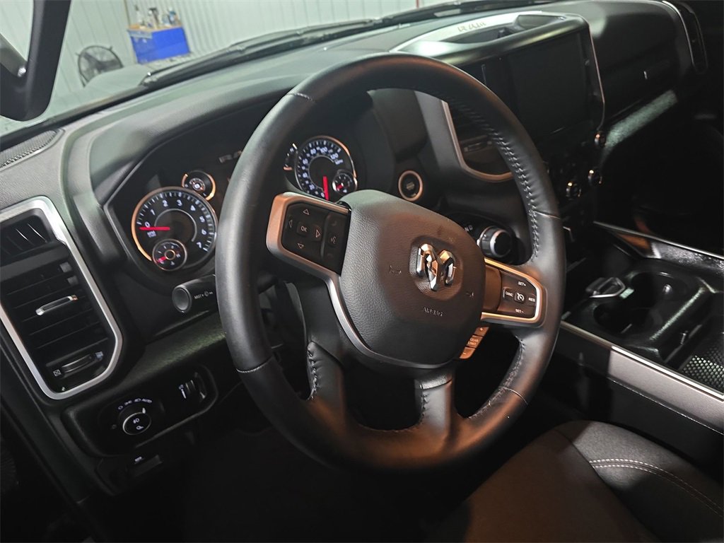 Used 2023 RAM 1500 Big Horn w/ Trailer Tow Group image 20