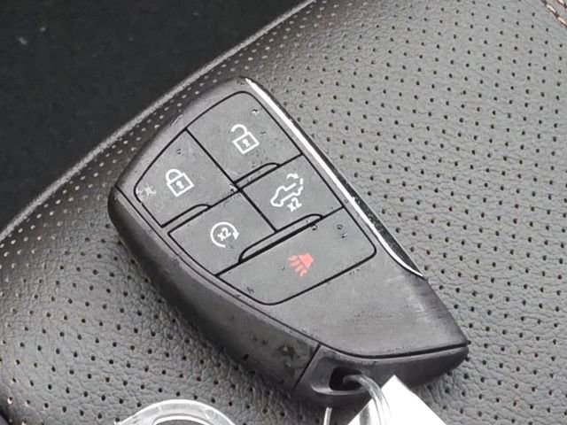 New 2026 Chevrolet Silverado 1500 LTZ image 27