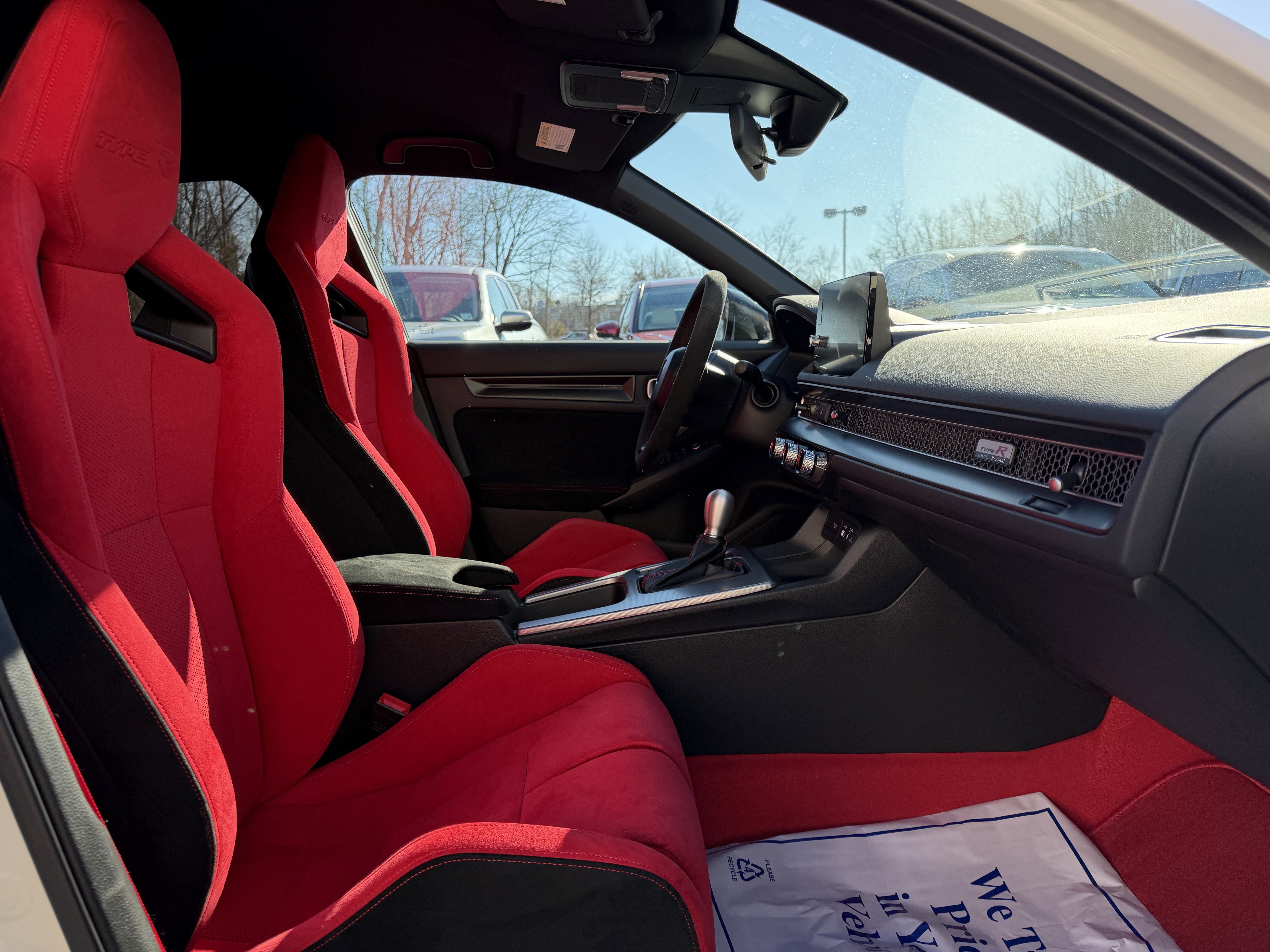 Used 2024 Honda Civic Type R image 15