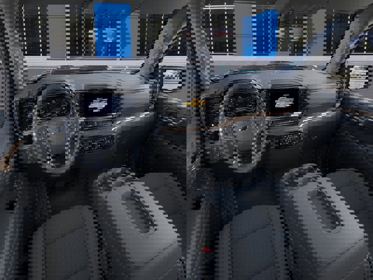 New 2026 Chevrolet Silverado 1500 LT Trail Boss w/ LPO, Dark Essentials Package image 15