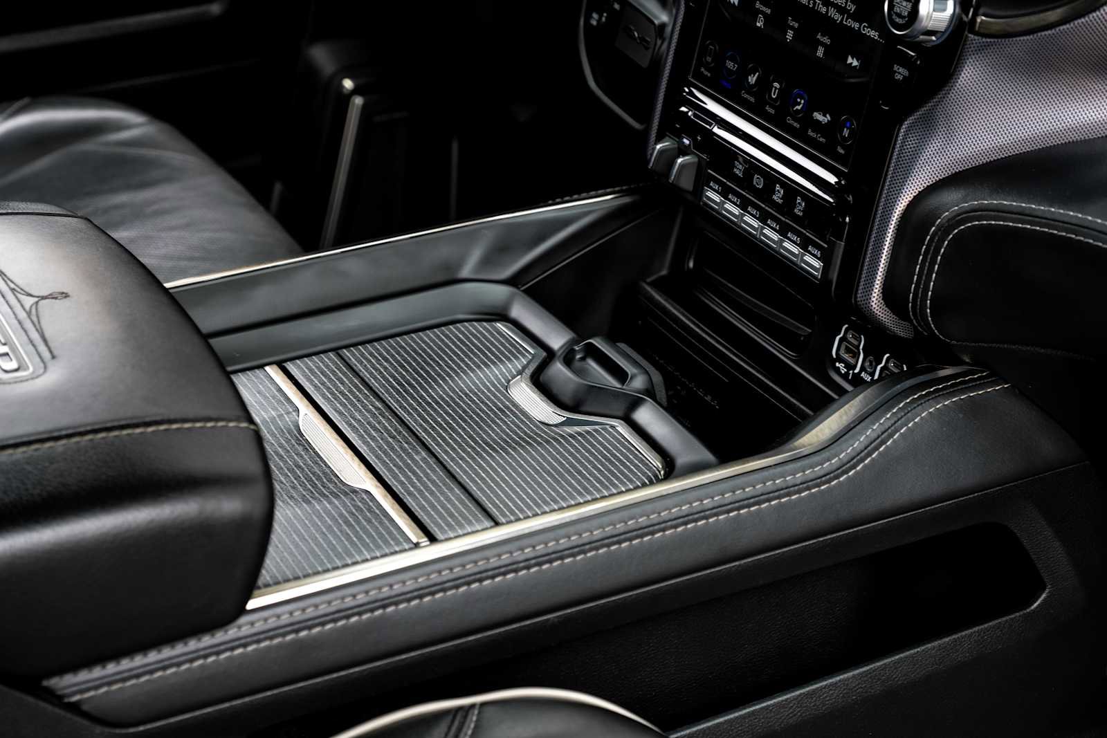 Used 2020 RAM 2500 Limited image 25