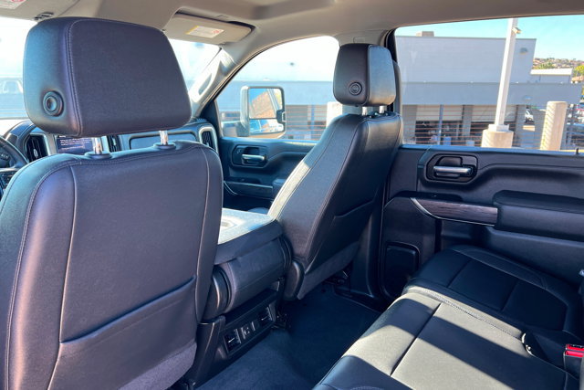 Used 2022 Chevrolet Silverado 3500 LTZ w/ Safety Package AWD/4WD image 19