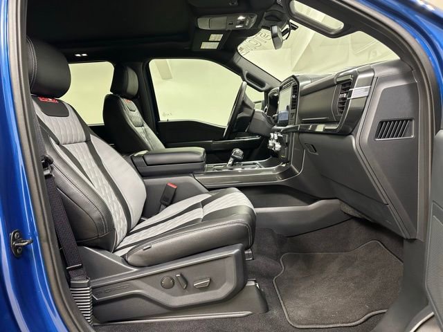 Used 2023 Ford F150 XLT w/ Equipment Group 302A High AWD/4WD image 17