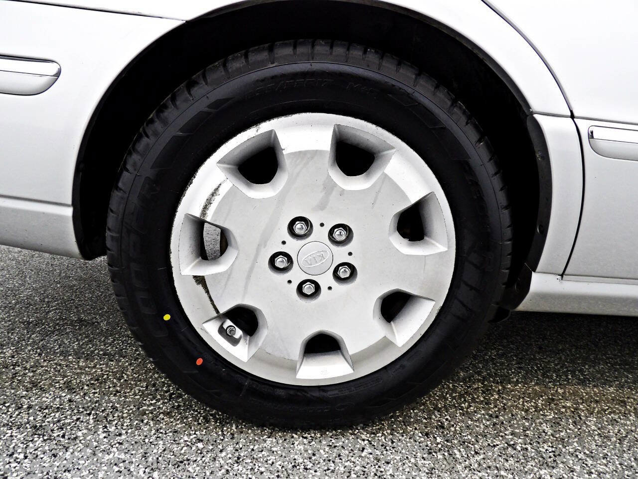 Used 2007 Kia Amanti w/ Leather Pkg image 19