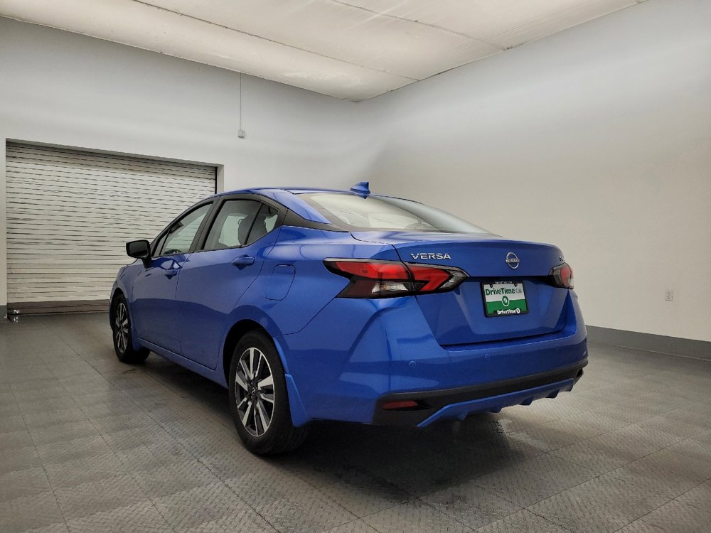 Used 2024 Nissan Versa SV w/ Trunk Package image 5