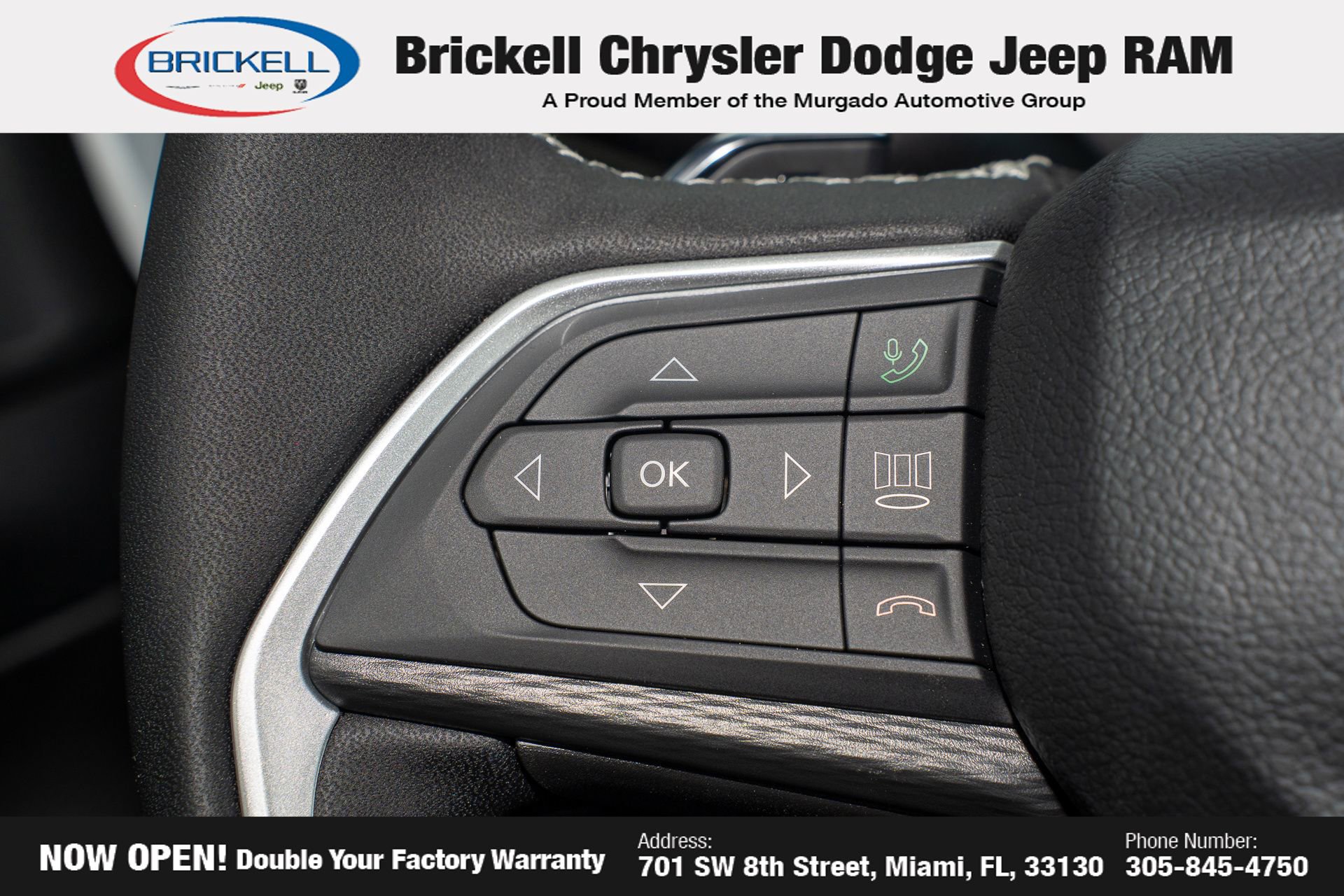 New 2025 Jeep Grand Cherokee L Altitude image 34