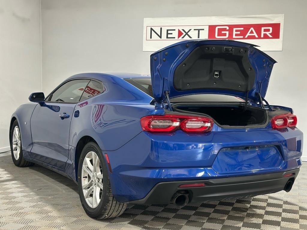 Used 2020 Chevrolet Camaro LS RWD image 35