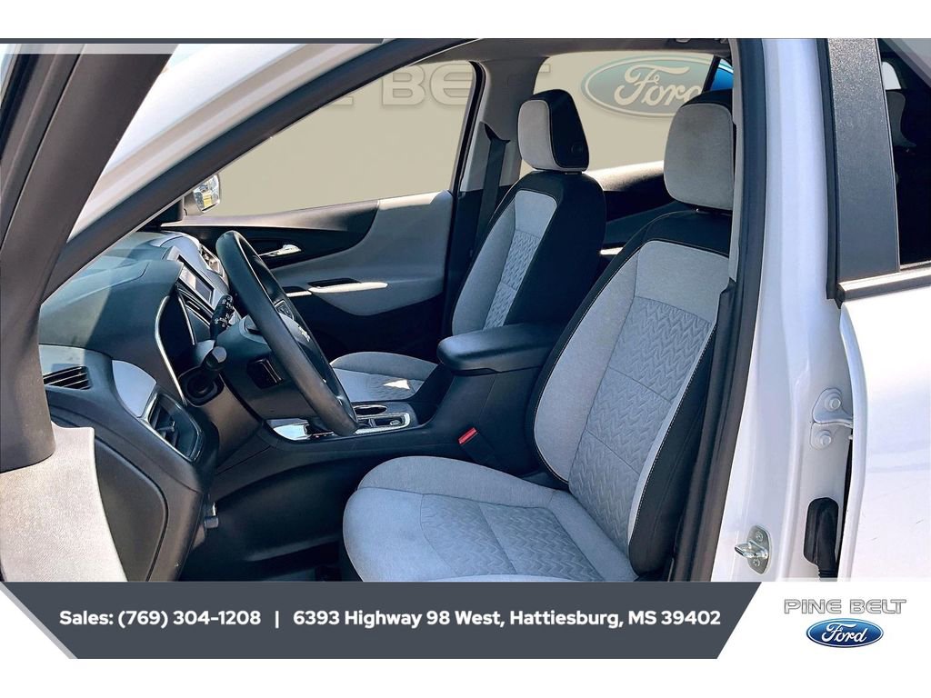 Used 2022 Chevrolet Equinox LS FWD image 16